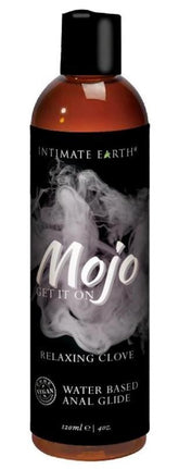 Mojo Relaxing Clove Water-Based Anal Glide 120ml Default Title Water Based Lubes
